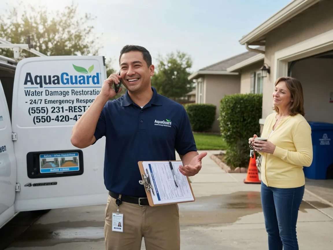Water Damage Restoration Mannsville, KY FAQs